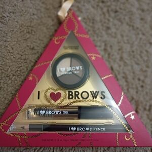 I Heart Brows Makeup Set
